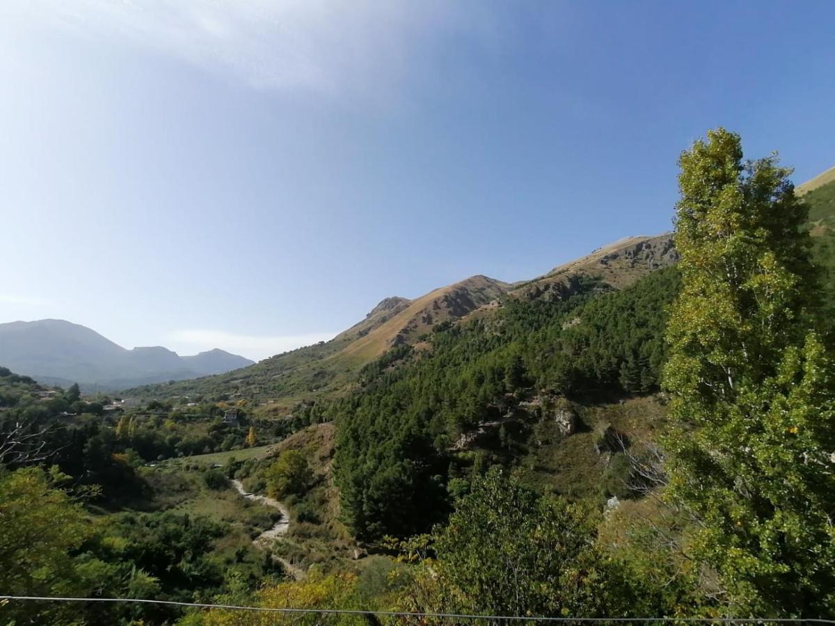 Isnello Al Belvedere מראה חיצוני תמונה